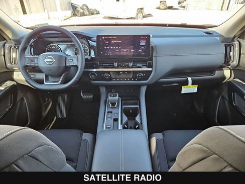New 2026 Nissan Pathfinder SV FWD image 20