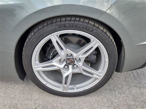 Used 2022 Chevrolet Corvette Stingray Preferred Conv w/ Battery Protection Package image 12
