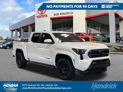 Used 2024 Toyota Tacoma SR5