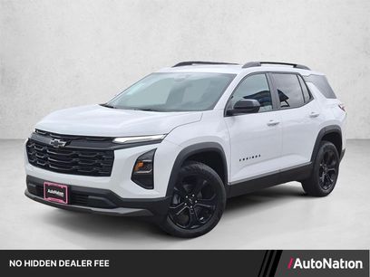 New 2027 Chevrolet Equinox LT w/ Midnight Edition