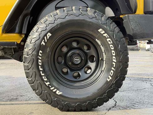 Used 2015 Jeep Wrangler Unlimited Sport w/ Quick Order Package 24S image 13