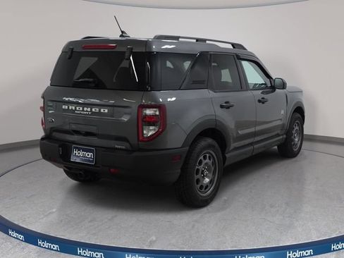 Certified 2024 Ford Bronco Sport Big Bend AWD/4WD image 6