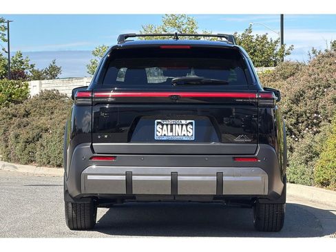 New 2026 Toyota bZ Woodland AWD/4WD image 5