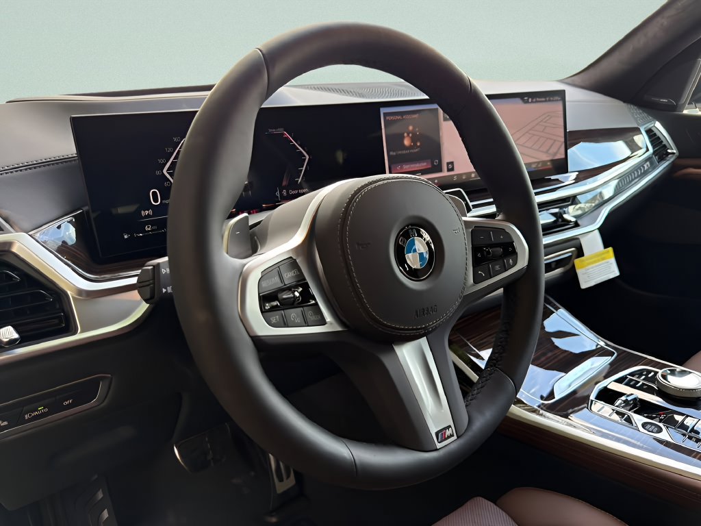 New 2027 BMW X7 xDrive40i w/ Executive Package AWD/4WD image 13