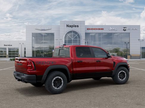 New 2026 RAM 1500 RHO w/ RHO Level 1 Equipment Group AWD/4WD image 4