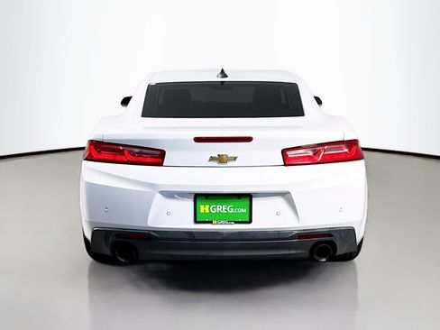 Used 2016 Chevrolet Camaro LT image 8