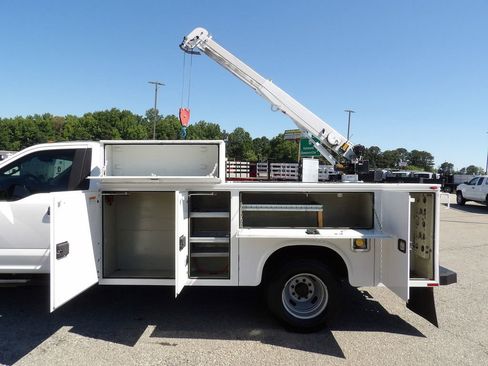 Used 2019 Ford F350 XL w/ XL Value Package RWD image 52