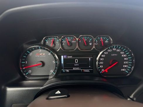 Used 2018 Chevrolet Silverado 1500 LT w/ All Star Edition image 12