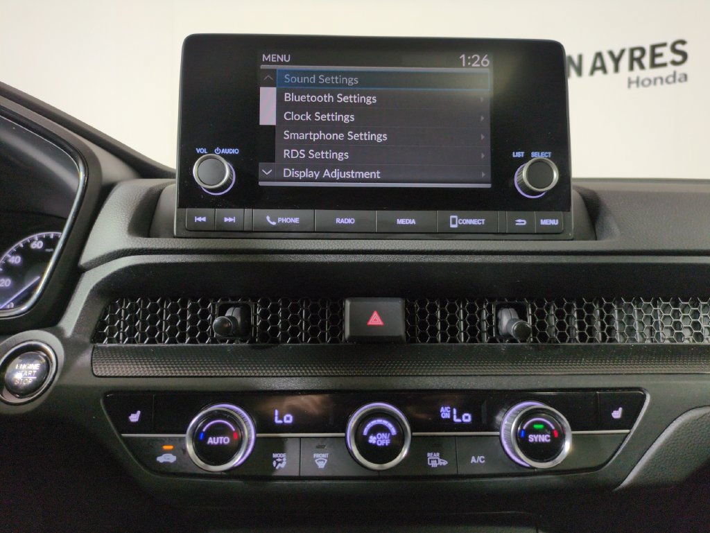 Certified 2025 Honda CR-V EX image 25