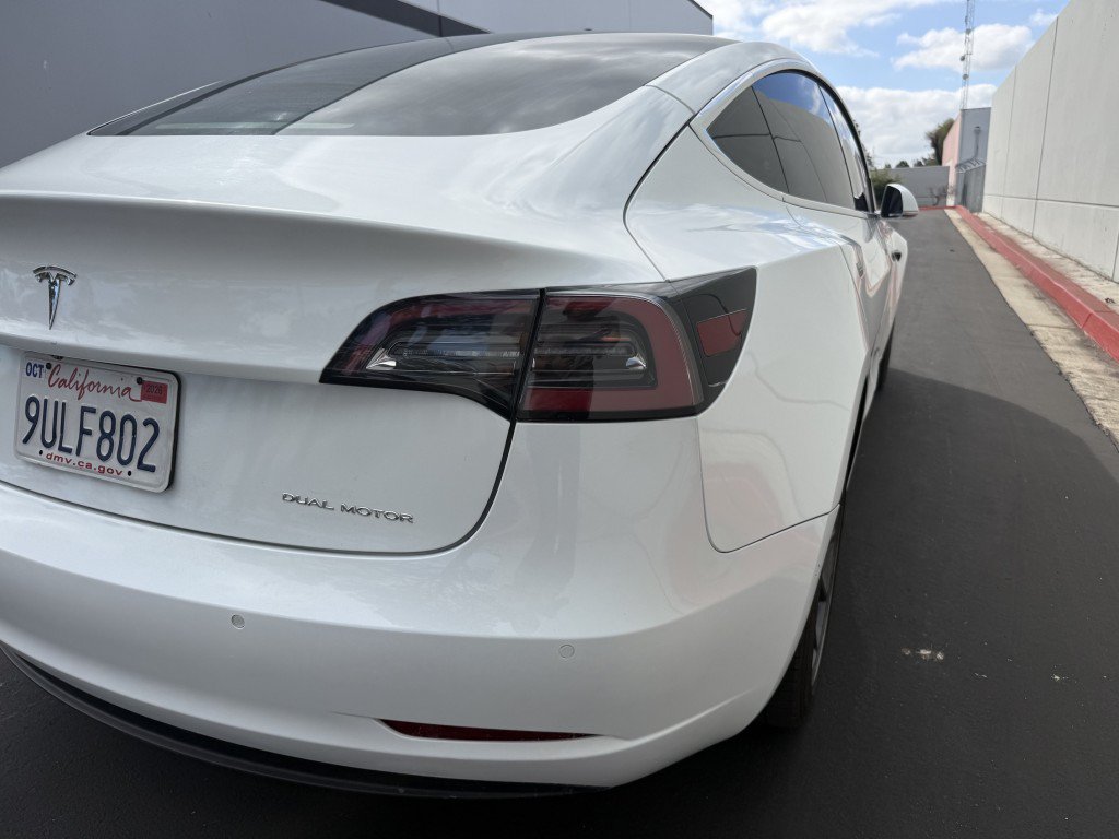 Used 2020 Tesla Model 3 Long Range AWD/4WD image 8