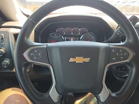 Used 2018 Chevrolet Silverado 1500 LT w/ All Star Edition AWD/4WD image 12