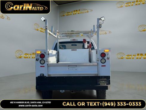 Used 2015 Ford F350 XL w/ Power Equipment Group AWD/4WD image 6