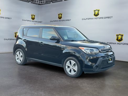 Used 2015 Kia Soul image 7