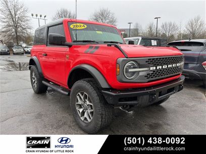 Used 2024 Ford Bronco Badlands