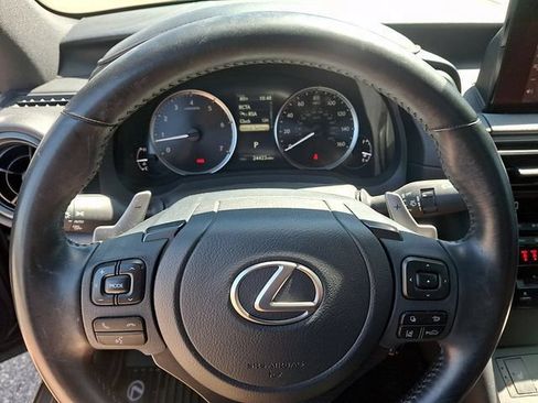Certified 2024 Lexus IS 350 F Sport w/ Accessory Package 2 AWD/4WD image 18