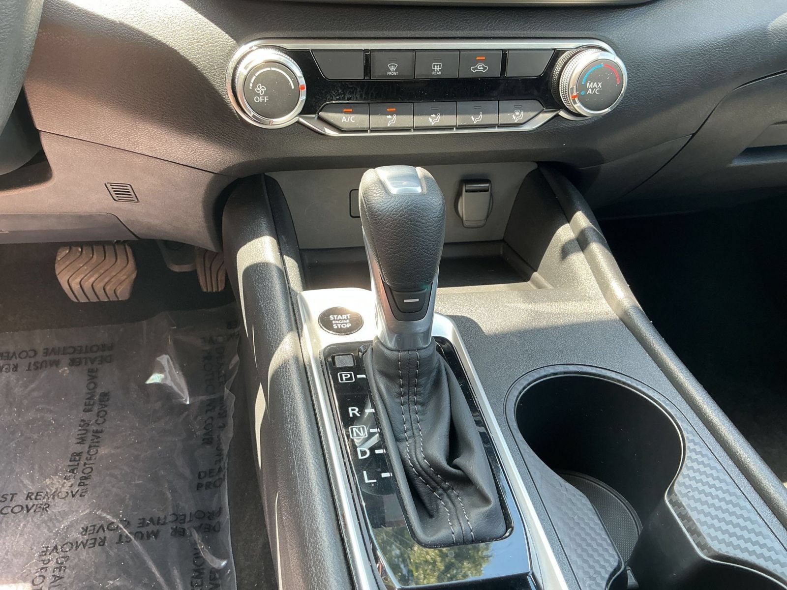 Used 2026 Nissan Altima 2.5 SV FWD image 44