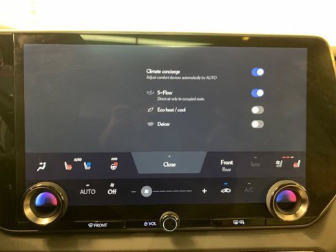 Used 2023 Lexus RX 350 Premium w/ Cold Area Package image 28