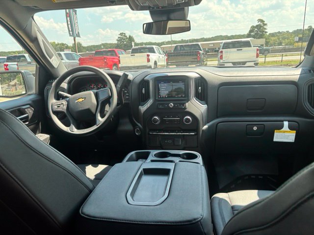New 2026 Chevrolet Silverado 1500 W/T w/ WT Value Package RWD image 13