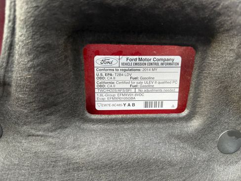 Used 2014 Ford Fiesta Titanium image 26