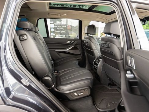 Used 2020 BMW X7 xDrive40i w/ Premium Package AWD/4WD image 22