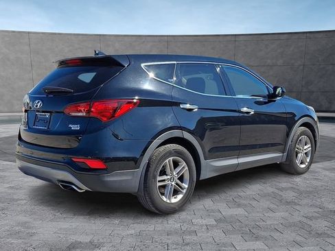 Used 2017 Hyundai Santa Fe Sport w/ Cargo Package AWD/4WD image 11