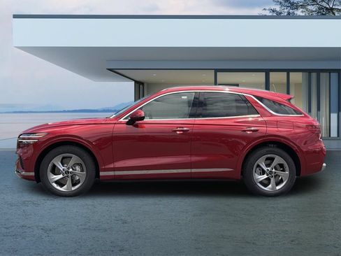 New 2026 Genesis GV70 2.5T Select AWD/4WD image 7