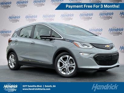 Used 2020 Chevrolet Bolt LT