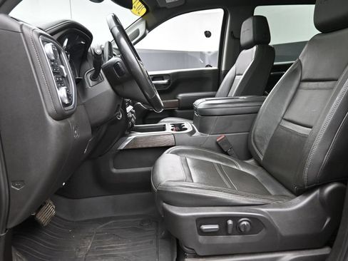 Used 2021 GMC Sierra 1500 Denali w/ Driver Alert Package II AWD/4WD image 17