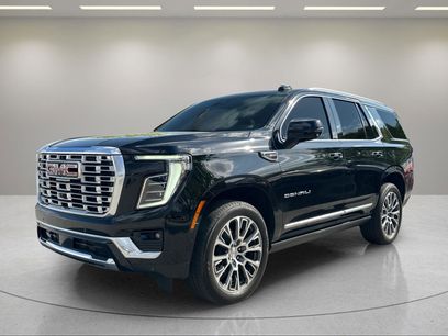 Used 2026 GMC Yukon Denali w/ Sun & Power Step Package