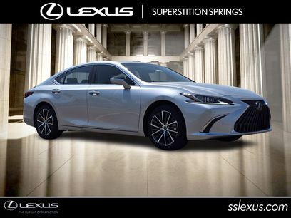 New 2025 Lexus ES 300h w/ Premium Package