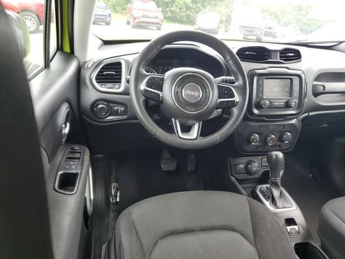 Used 2018 Jeep Renegade Sport w/ Power & Air Group AWD/4WD image 11