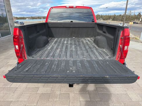 Used 2008 Chevrolet Silverado 1500 W/T w/ Skid Plate Package image 5