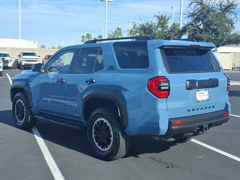 Certified 2025 Toyota 4Runner TRD Off-Road Premium image 6