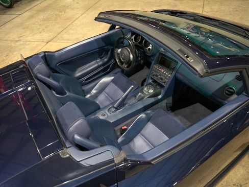 Used 2007 Lamborghini Gallardo Spyder image 18
