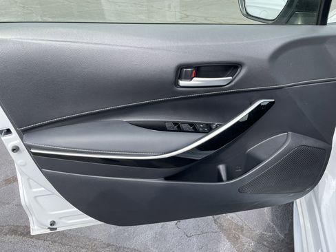 Used 2023 Toyota Corolla XSE w/ Carpet Mat Package (TMS) image 11