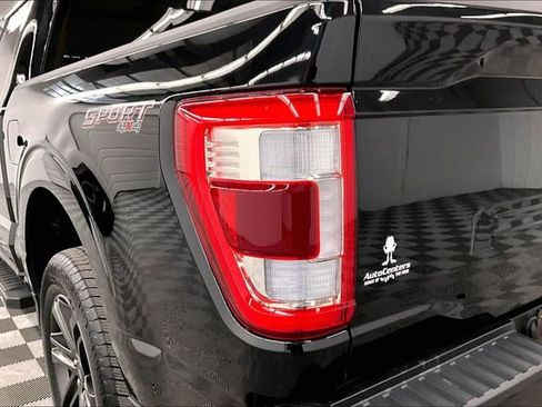 Used 2022 Ford F150 Lariat w/ Equipment Group 502A High image 32