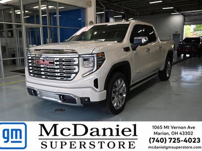 New 2026 GMC Sierra 1500 Denali