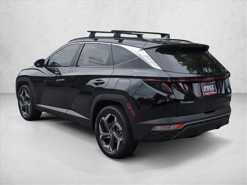 Certified 2024 Hyundai Tucson SEL AWD/4WD image 8