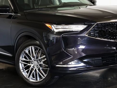 Certified 2023 Acura MDX SH-AWD w/ Advance Package image 8