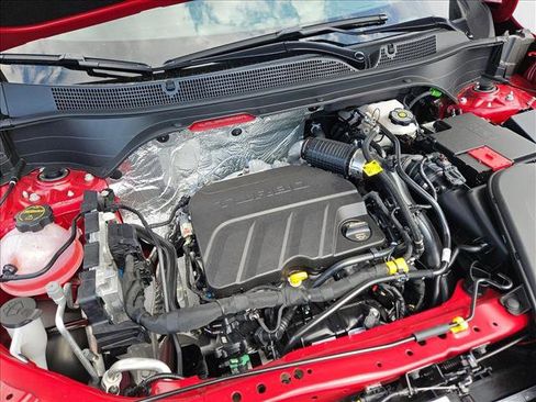 New 2026 Chevrolet Trax RS w/ Driver Confidence Package image 16