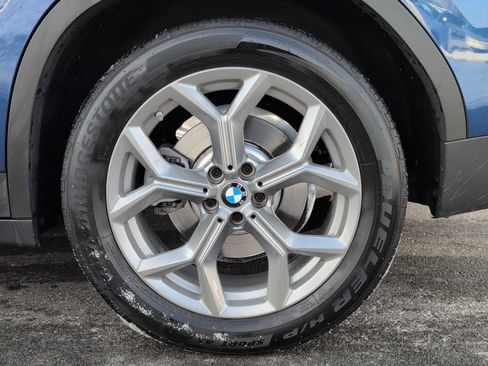 Used 2021 BMW X3 xDrive30i w/ Premium Package image 14