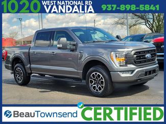 Certified 2023 Ford F150 XLT w/ Equipment Group 302A High 360° Tour
