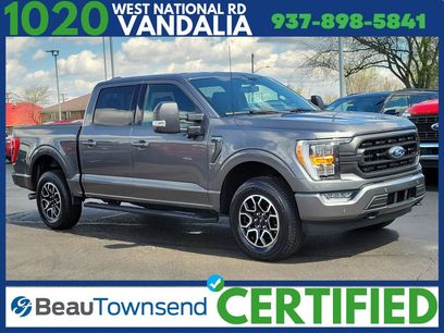 Certified 2023 Ford F150 XLT w/ Equipment Group 302A High