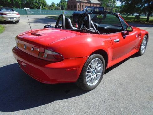 Used 2000 BMW Z3 2.8 RWD image 7