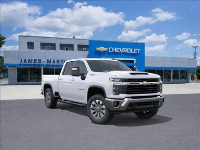 New 2026 Chevrolet Silverado 2500 LT w/ Safety Package