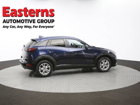 Used 2020 MAZDA CX-3 Sport image 41