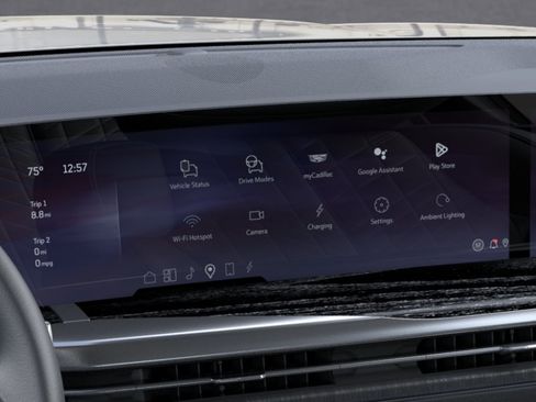 New 2026 Cadillac Escalade IQL Sport 1 w/ LPO, ONYX Package image 20