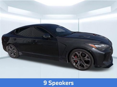 Used 2018 Kia Stinger GT RWD image 5