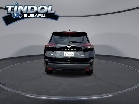 Used 2024 Nissan Rogue S AWD/4WD image 7