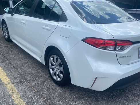 Used 2024 Toyota Corolla LE FWD image 4